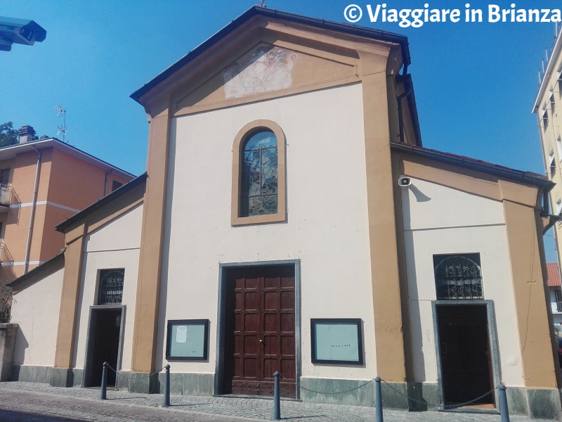 Cosa fare a Biassono, la Chiesa di San Giorgio