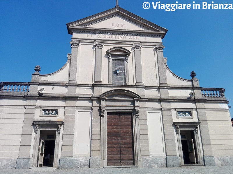 Cosa fare a Biassono, la Chiesa di San Martino di Tours