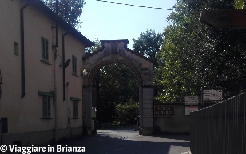 Cosa fare a Biassono, la Porta San Giorgio