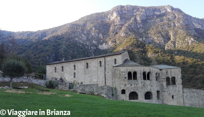 Cosa fare a Civate, la Basilica di San Pietro al Monte