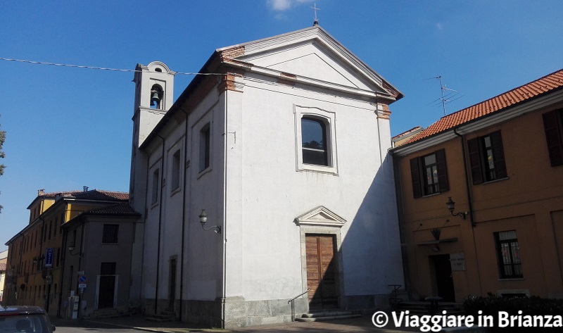 Cosa fare a Desio, la Chiesa di Santa Maria