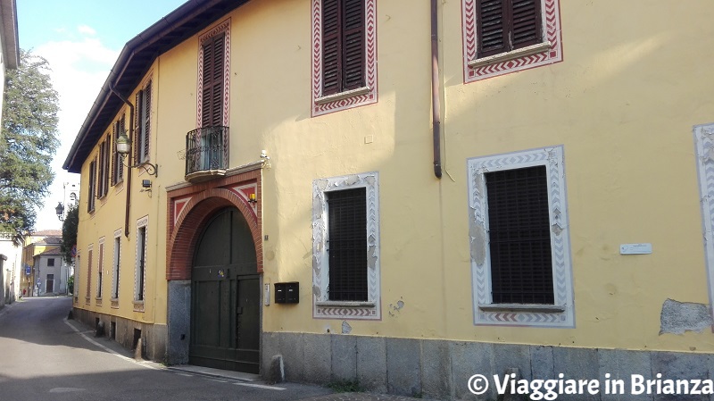 Cosa fare a Desio, Villa Fontana Colleoni