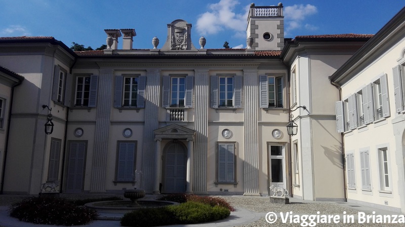 Cosa fare a Desio, Villa Vernazzi Longoni