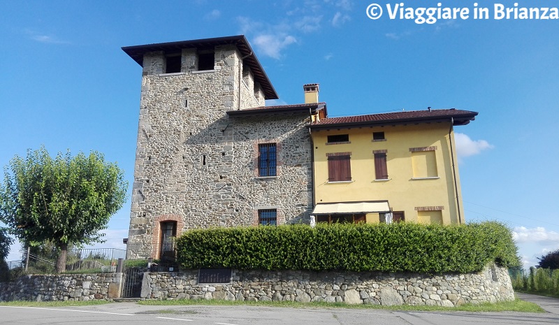 Cosa fare a Giussano, Cascina Torre