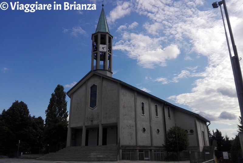 Cosa fare a Giussano, la Chiesa di San Francesco