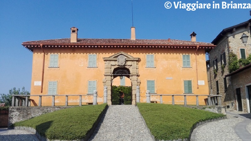 Cosa fare a Montevecchia, Villa Vittadini