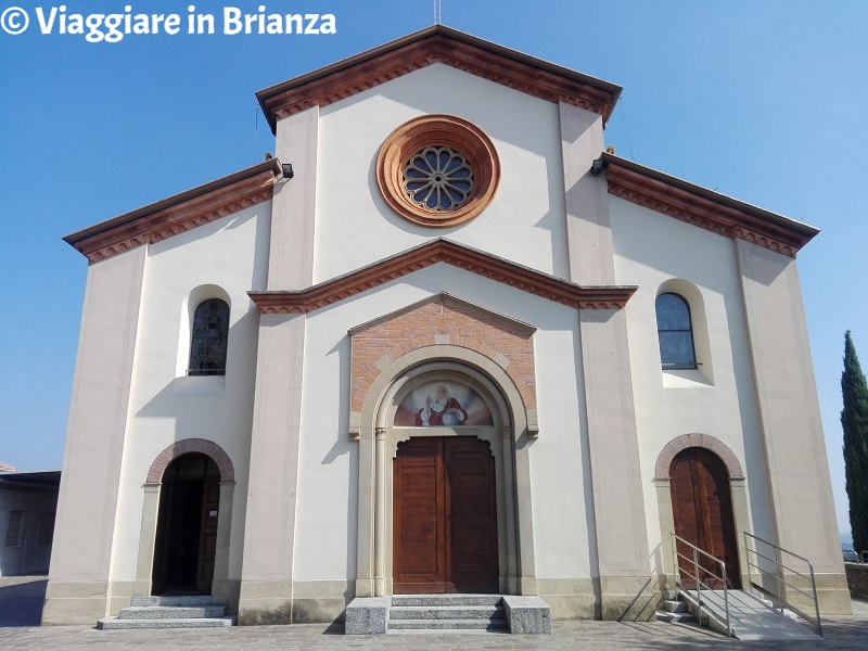 Cosa fare a Monticello Brianza, la Chiesa di Sant'Agata