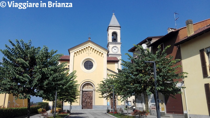 Cosa fare a Monticello Brianza, la Chiesa del Santissimo Redentore