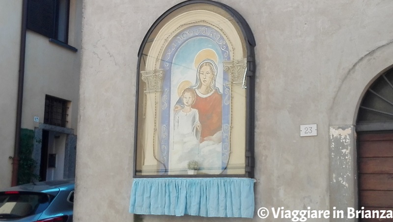 Cosa fare a Monticello Brianza, la Madonna del Rosario