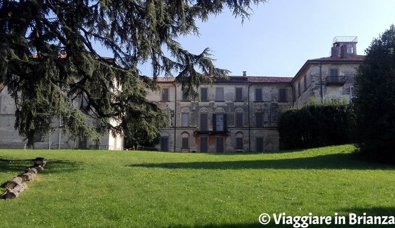 Cosa fare a Monticello Brianza, Villa Greppi