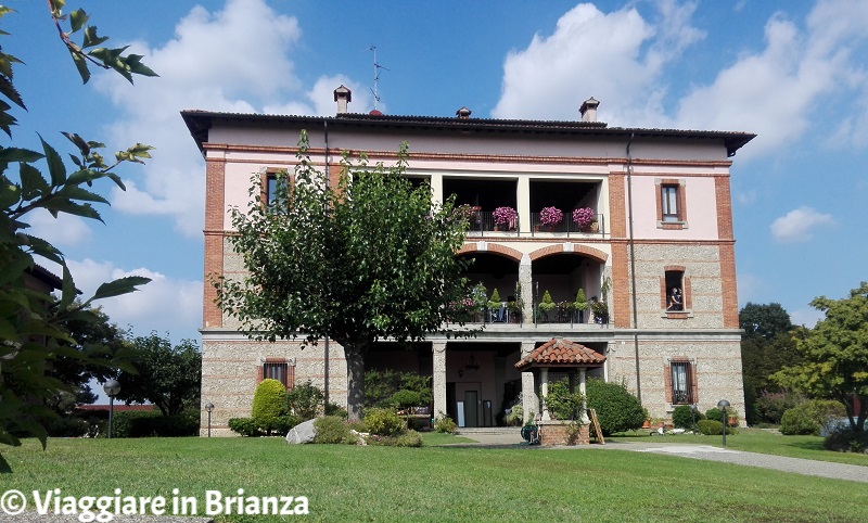 Che cosa fare a Triuggio, Cascina Antonietta