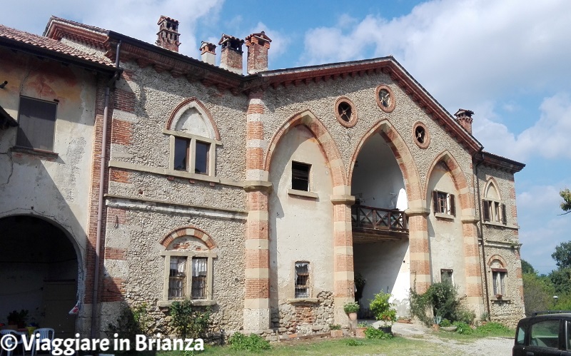 Cosa fare a Triuggio, Cascina Zuccona Robasacco