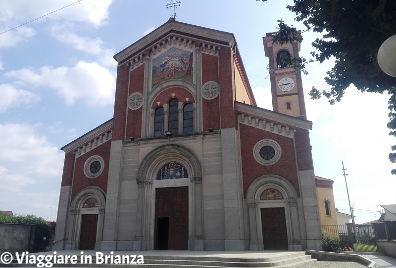 Cosa fare a Triuggio, la Chiesa di Sant'Antonino Martire