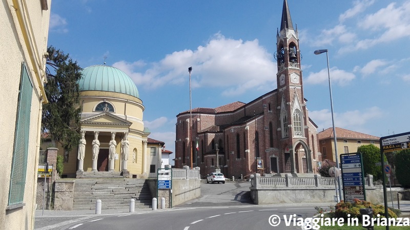 Cosa fare a Triuggio, la Chiesa dei Santi Martiri Protaso e Gervaso