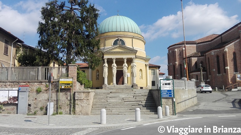 Cosa fare a Triuggio, la Rotonda di Tregasio