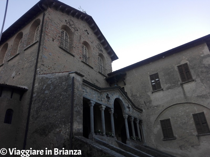 Cosa fare a La Valletta Brianza, la Chiesa di San Giovanni Evangelista