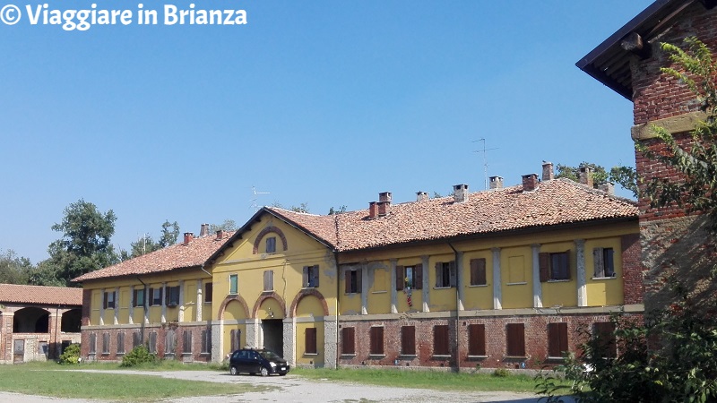 Parco di Monza, Cascina Casalta Nuova