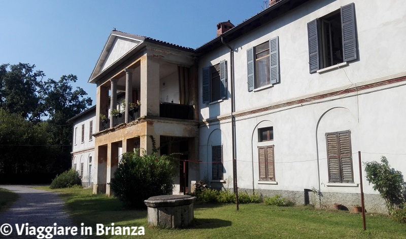 Parco di Monza, Cascina Casalta Vecchia