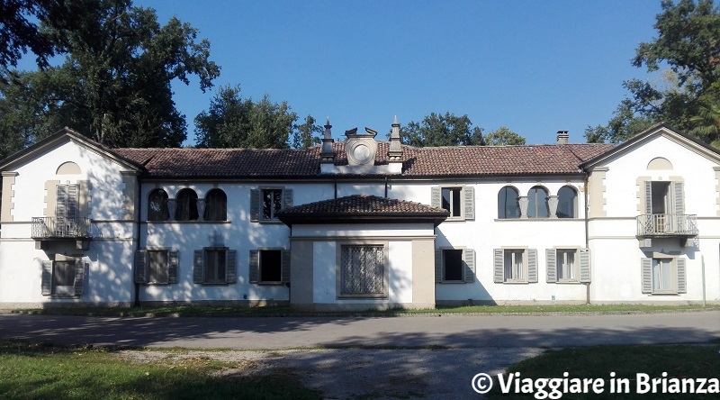 Parco di Monza, la Fagianaia Reale