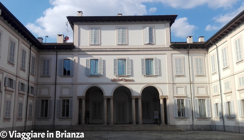 Villa Bonomi Cereda Gavazzi Aliprandi a Desio