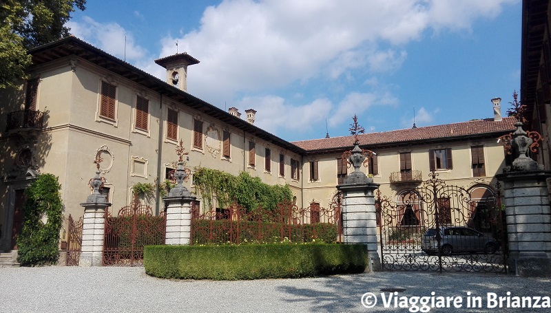 Villa Zuccona Jacini a Triuggio
