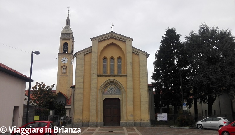 La Chiesa della Beata Vergine Immacolata di Seveso