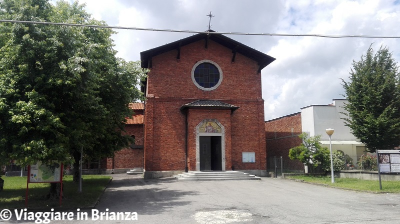 La Chiesa di San Vincenzo Martire a Lentate sul Seveso