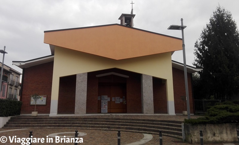 Cosa fare a Cesano Maderno, la Chiesa di San Bernardo Abate