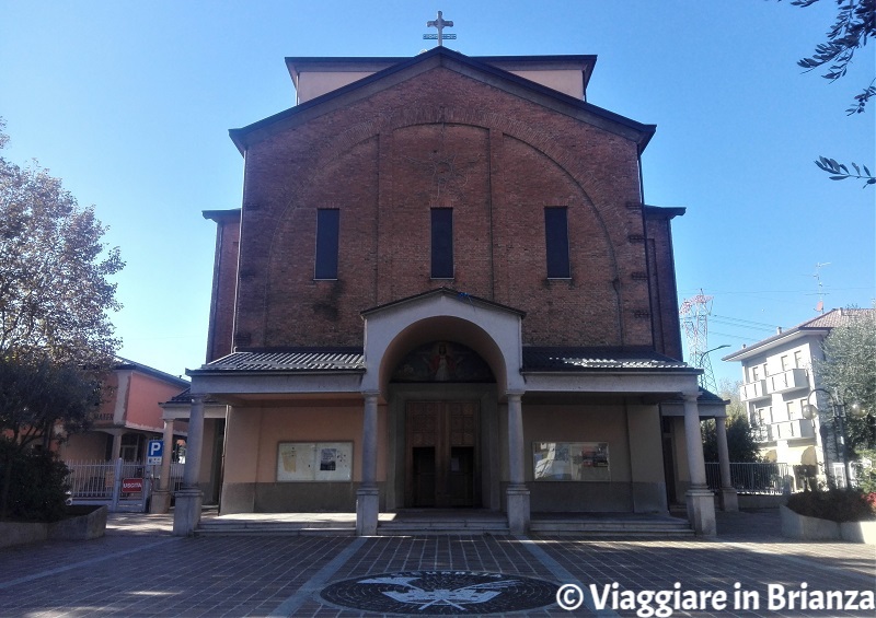 Cosa fare a Cesano Maderno, la Chiesa di Sant'Eurosia