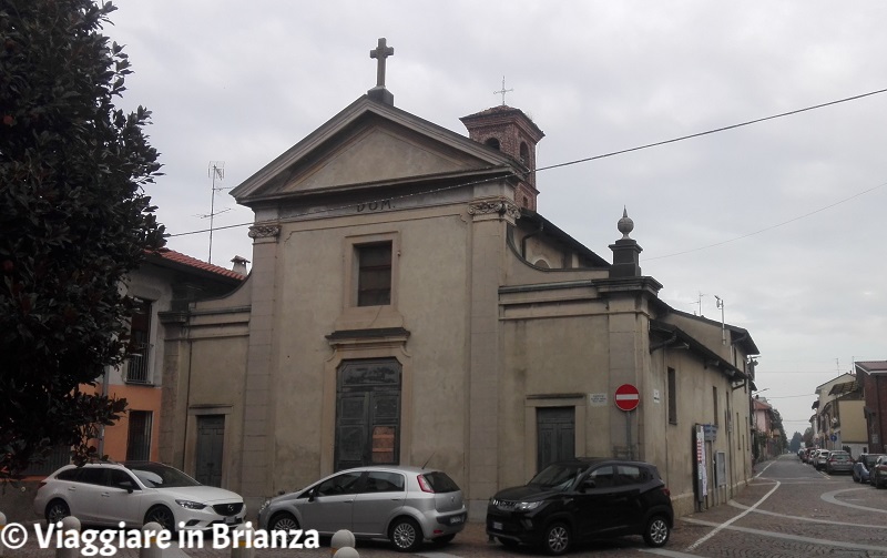 Cosa fare a Cesano Maderno, l'Oratorio di San Bernardo