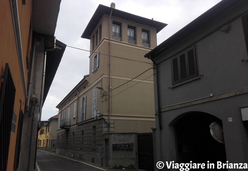 Cosa fare a Cesano Maderno, il Palazzetto di via San Bernardo