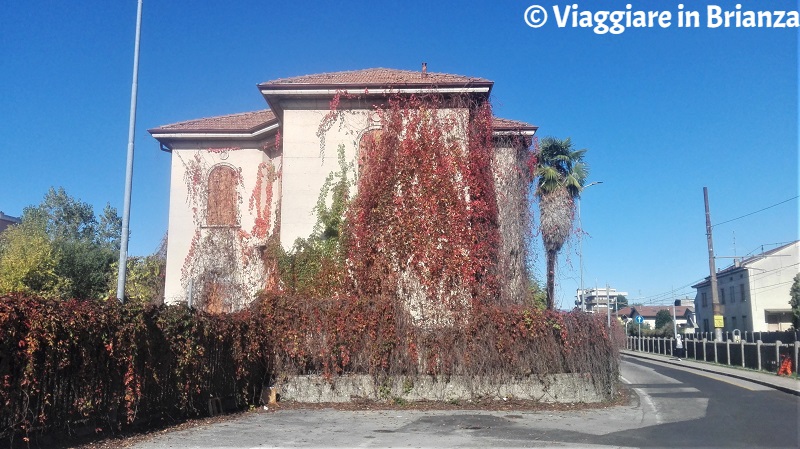 Cosa fare a Cesano Maderno, Villa Boga