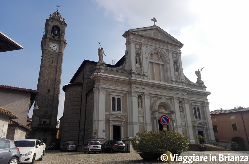 Cosa fare a Lurago d'Erba, la Chiesa di San Giovanni Evangelista