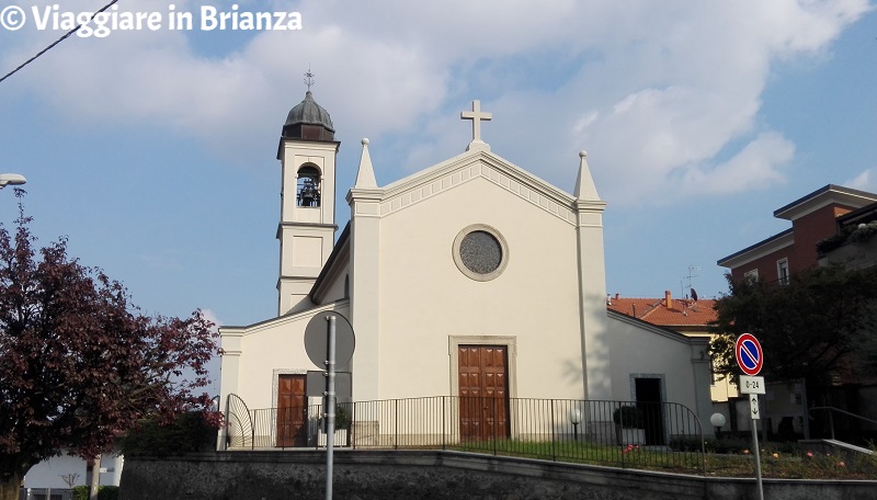 Cosa fare a Lurago d'Erba, la Chiesa di Santo Stefano