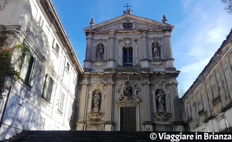 Cosa fare a Meda, la Chiesa di San Vittore