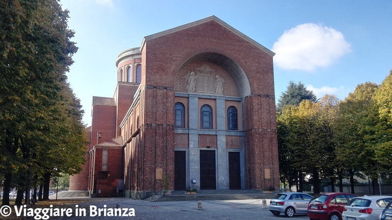 Cosa fare a Meda, la Chiesa di Santa Maria Nascente