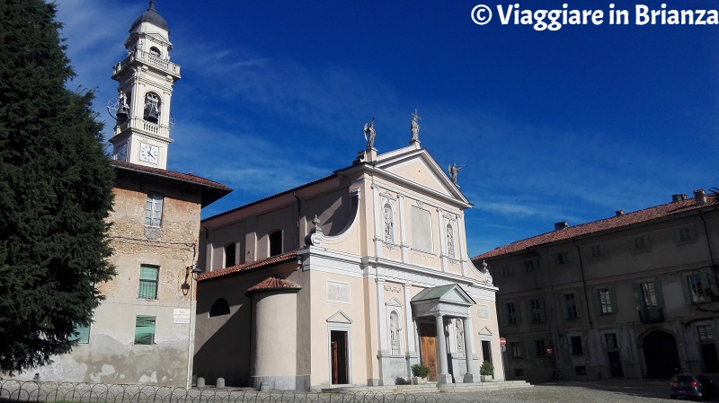 Cosa fare a Meda, il Santuario del Santo Crocifisso