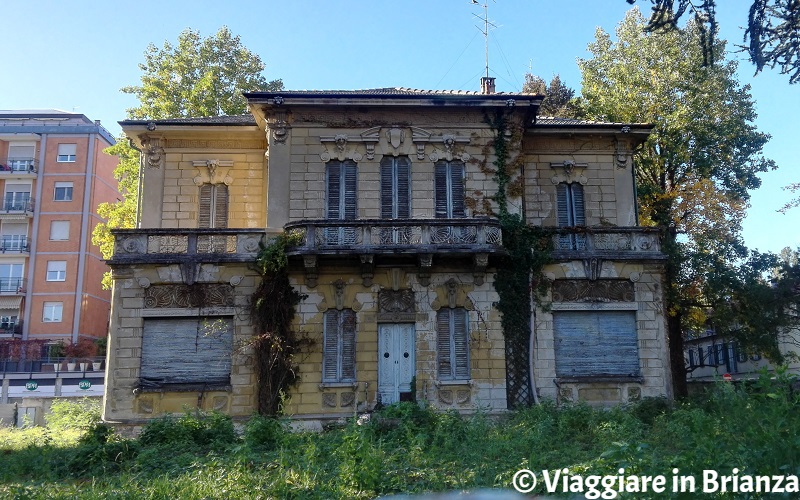 Cosa fare a Meda, Villa Besana