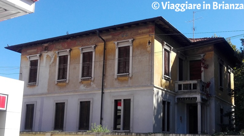 Cosa fare a Meda, Villa Malgrati