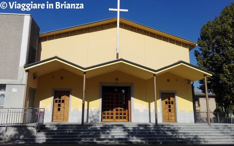 Cosa fare a Seveso, la Chiesa di San Carlo Borromeo