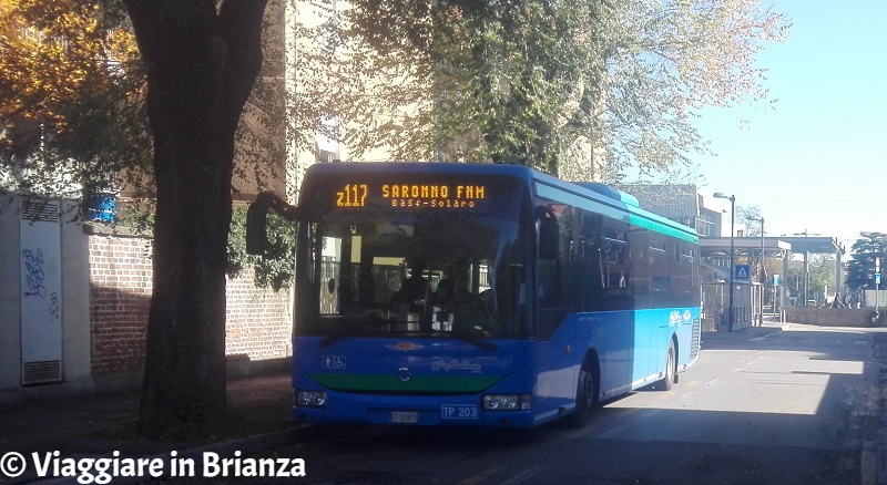 L'autobus Z117