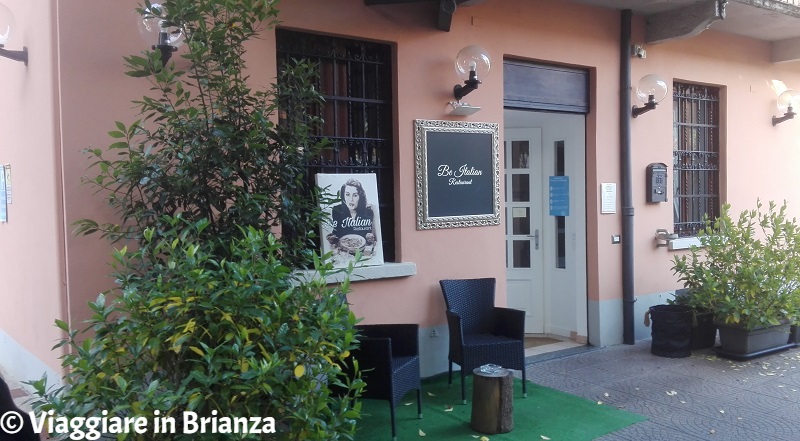 Be Italian Restaurant a Seregno
