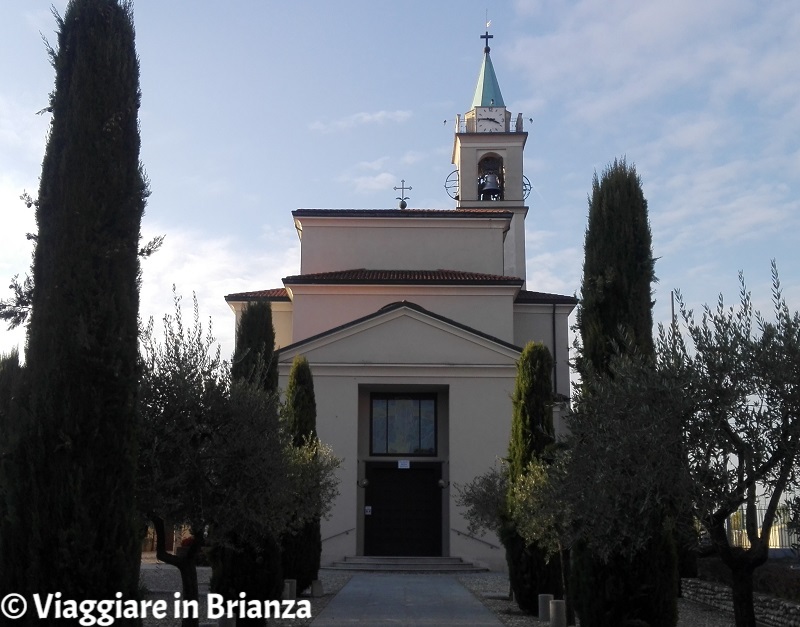 La Chiesa di Santa Dorotea a Cantù