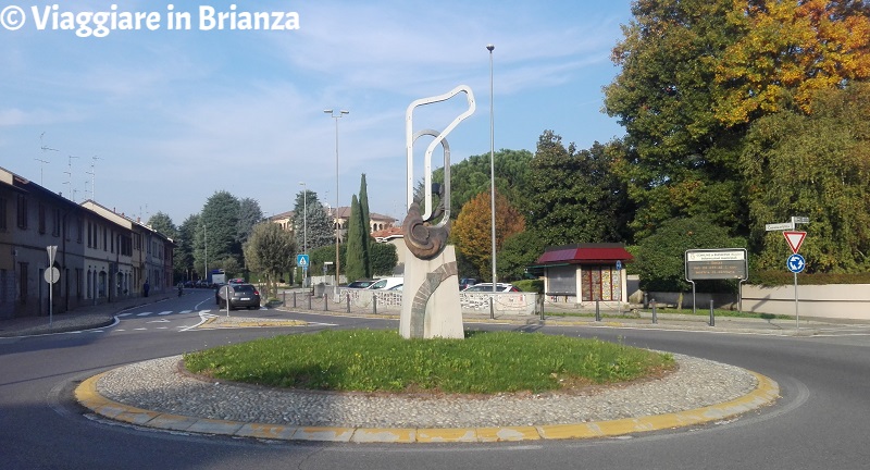 Cosa fare a Biassono, il Monumento dell'Autodromo