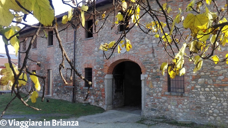 Cosa fare a Brenna, Cascina Balabi