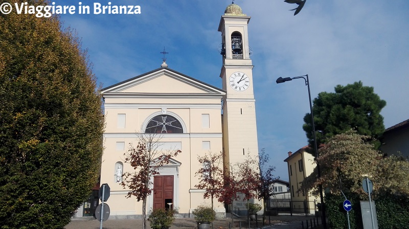 Cosa fare a Brenna, la Chiesa di San Gaetano