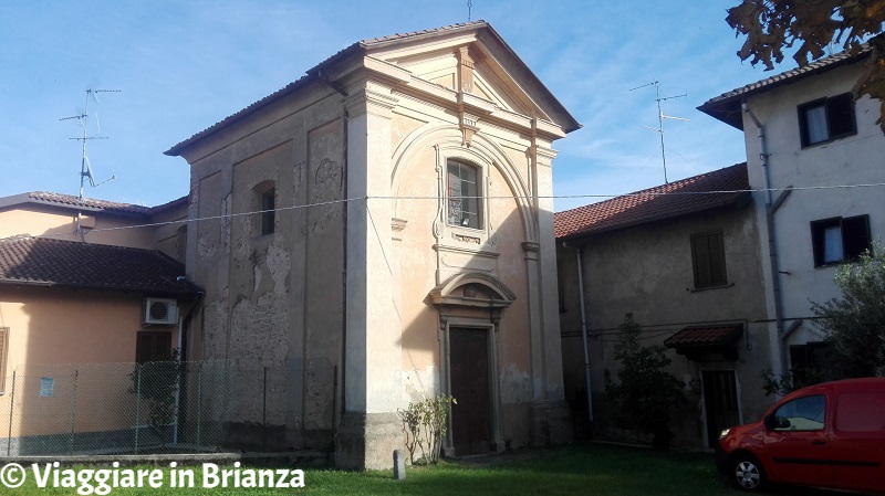 Cosa fare a Desio, la Cappella di Sant'Apollinare