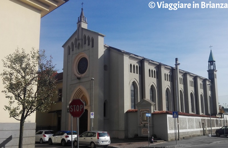 Cosa fare a Desio, la Chiesa della Beata Vergine Immacolata