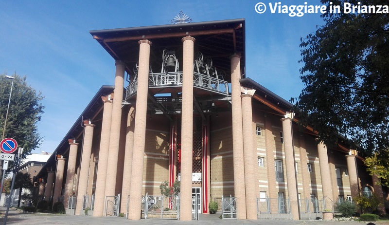 Cosa fare a Desio, la Chiesa di San Giovanni Battista