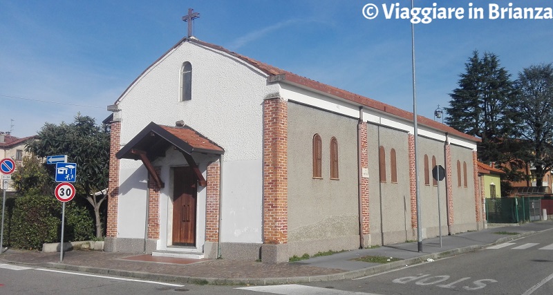 Cosa fare a Desio, la Chiesa di San Rocco